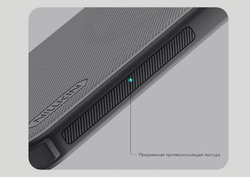 Накладка Nillkin Super Frosted Shield Pro Clear для Google Pixel 10/Pixel 10 Pro