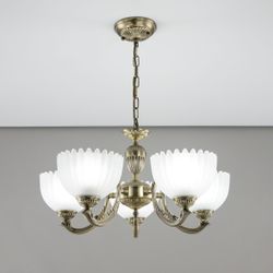 Citilux Севилья CL414153 Люстра подвесная Бронза