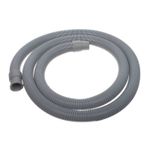 Шланг сливной для стиральных посудомоечных машин, в упаковке, 19/22мм 250см, (шт.) 67-0-126