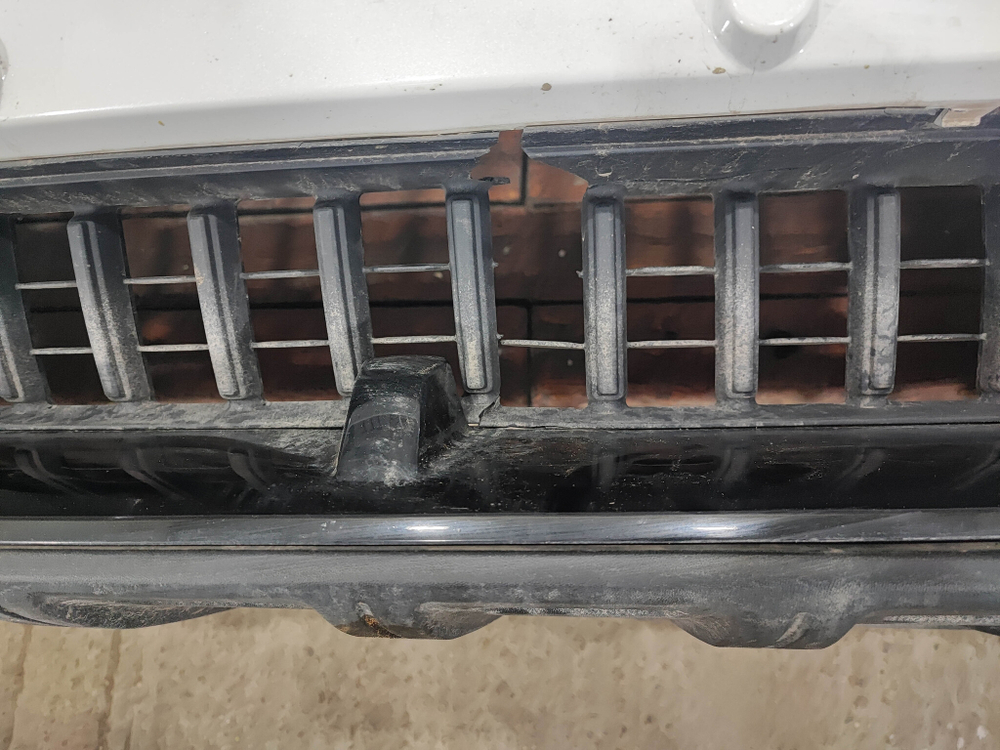 Бампер передний Haval Jolion 24-нв Б/У Оригинал 2803110XST13A