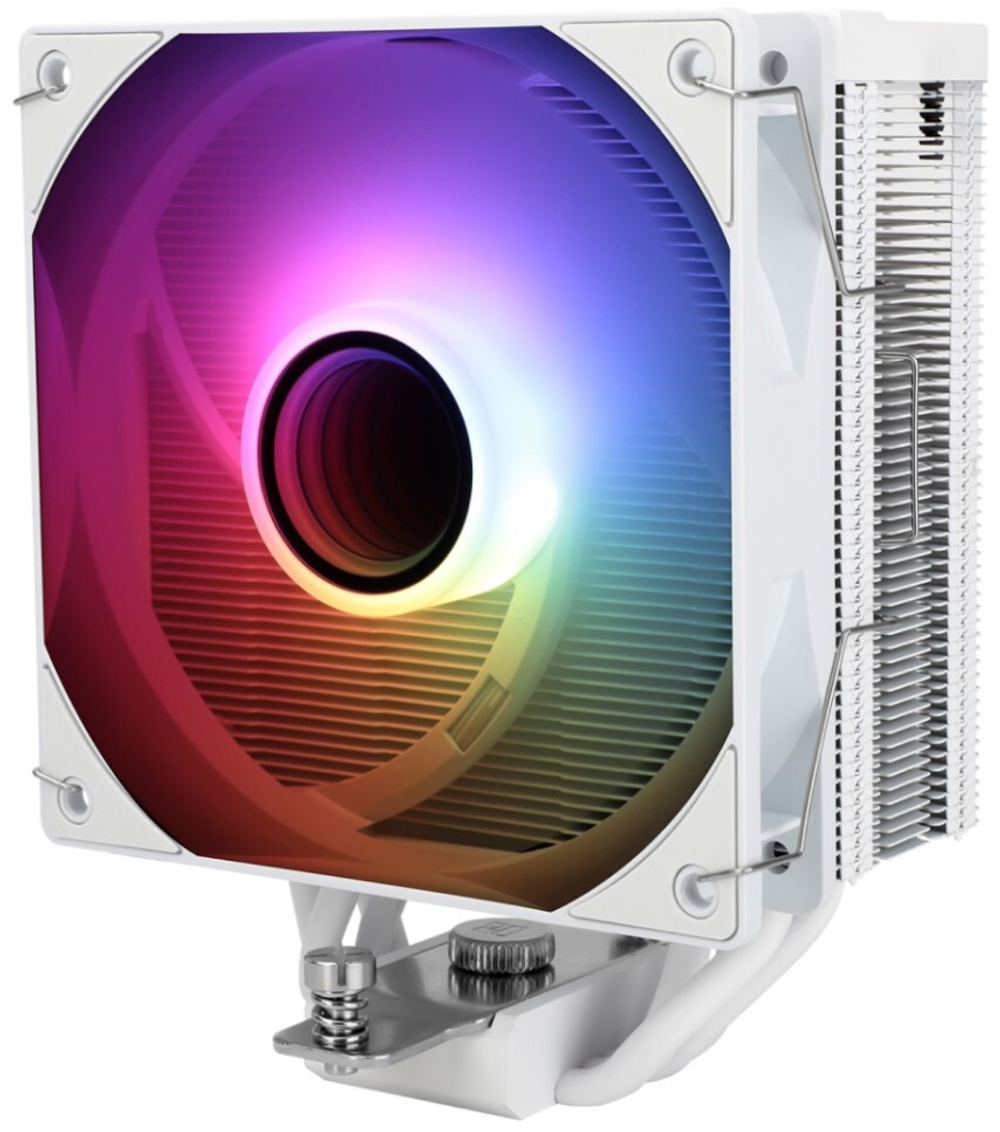 Кулер  Thermalright Assassin Spirit 120 Vision White ARGB