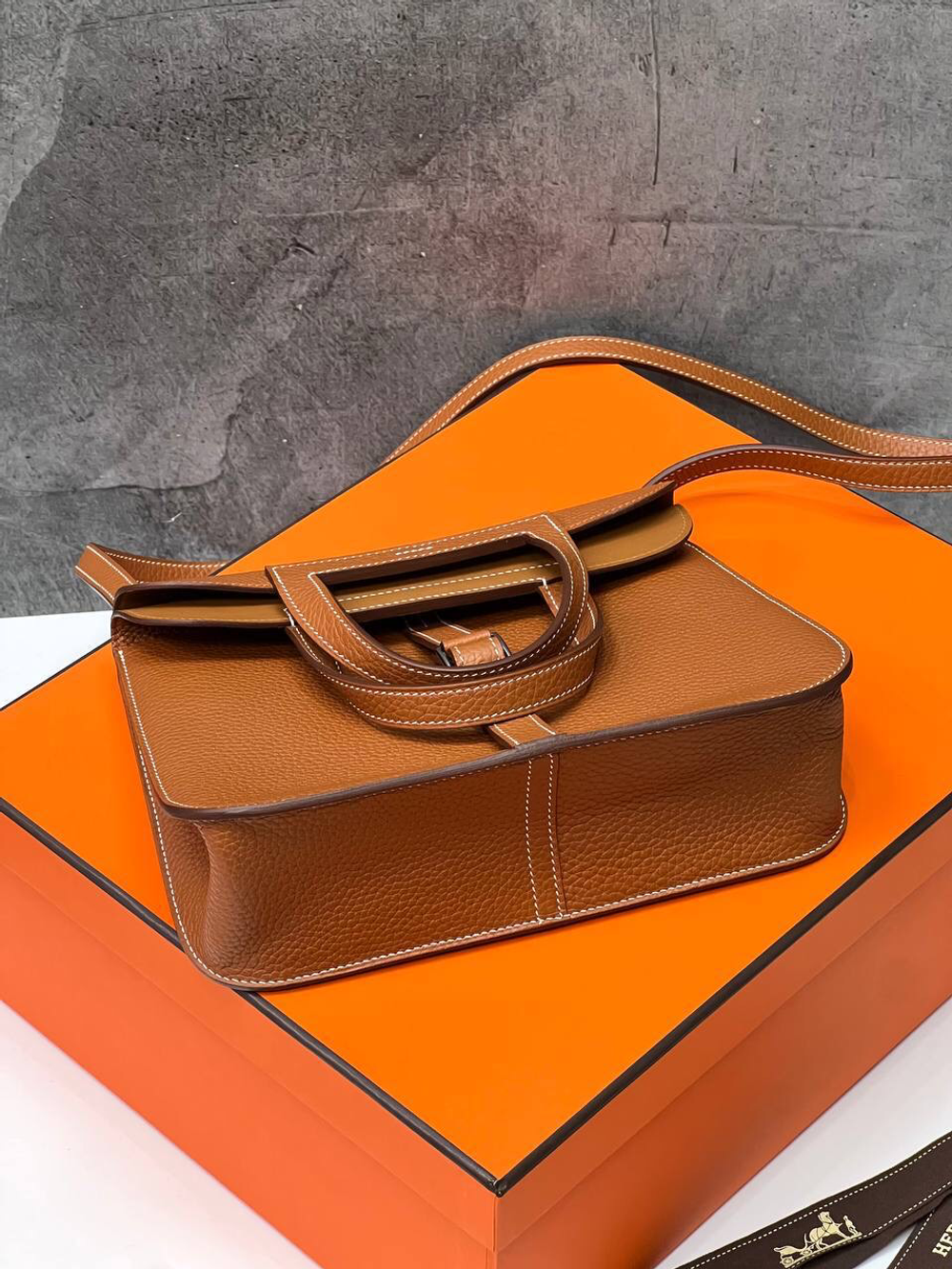 Сумка Hermes Halzan