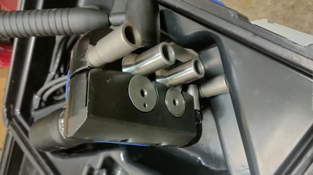 Фальцеосадочный станок Trumpf TruTool F300 PLUS