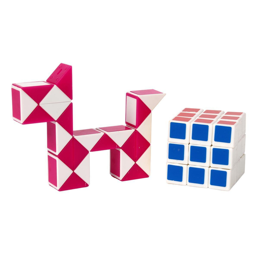 Головоломка Змейка, блистер JF013