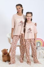 Пижама женская Капи-3 Виотекс БЕЖЕВЫЙ