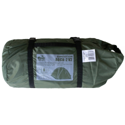 Tramp палатка Rock 2 (V2) (зеленый)