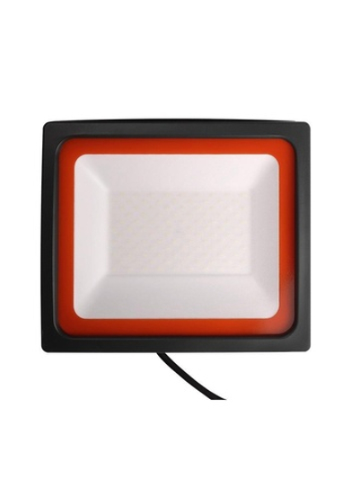 Прожектор светодиодный PFL-SC 100Вт 6500К IP65 190-260В ДО закален. матов. стекло Pro JazzWay 5001428