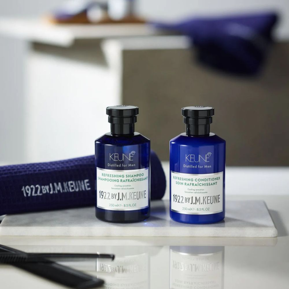 1922 by J.M. Keune Шампунь Освежающий Refreshing