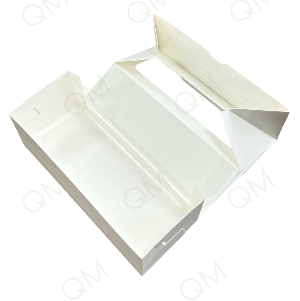 Упаковка с ложементом ForGenika CAKE ROLL I Window White 300*120*100 мм (10шт/упак)