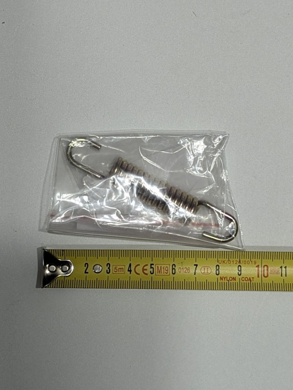 - Пружина центральной подставки Alpha/Delta для мотоциклов и скутеров