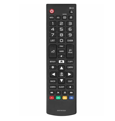 Пульт для LG AKB74915325 LED TV SMART (HLG400)