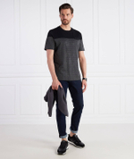 Футболка Teehalfrete BOSS ORANGE - черный(50493960)