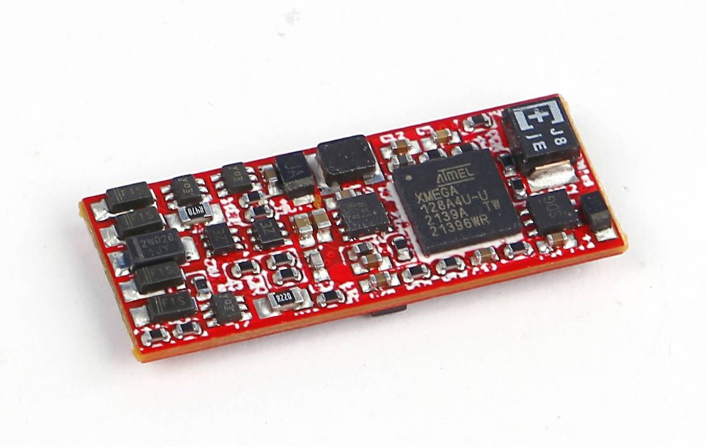 TT Цифровой звуковой декодерXP 5.1 Next18 (без файлов)