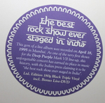 Deep Purple / Bombay Calling (Live In '95)(3LP+DVD)