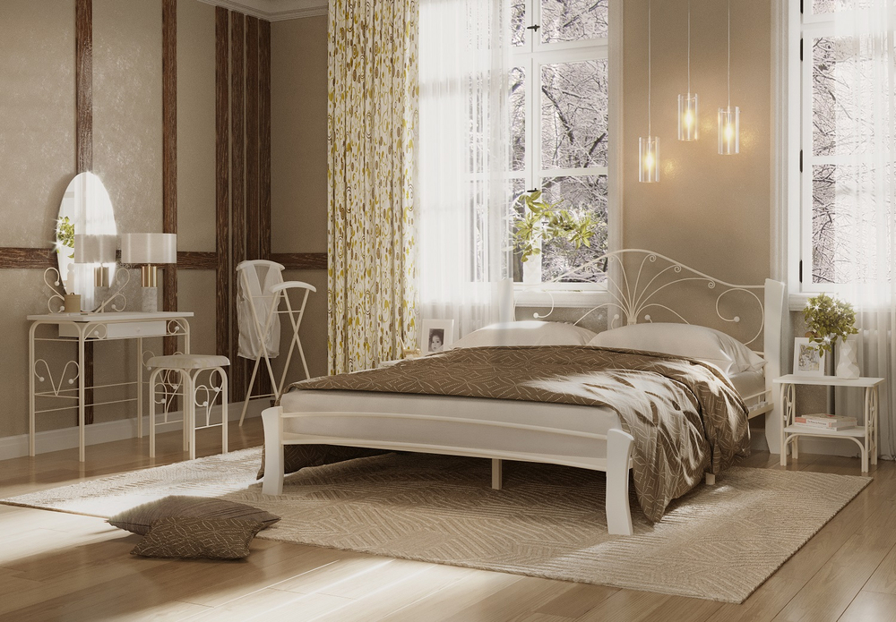 Кровать Фортуна 4 Лайт