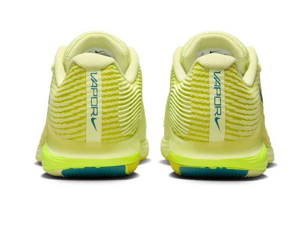 Женские Кроссовки теннисные Nike Zoom Vapor 12 Premium - зеленый