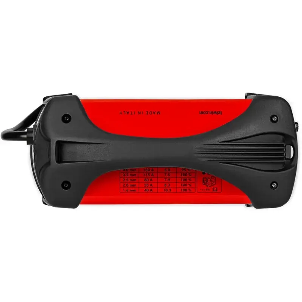 Telwin FORCE 205 ACX сварочный инвертор в защитном кейсе 816238