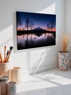 Картина на стену 40 X 50 Гора