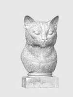 Русская Голубая Кошка