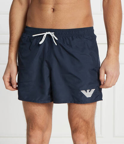 Шорты для плавания Emporio Armani - темно-синий(211752 4R438)
