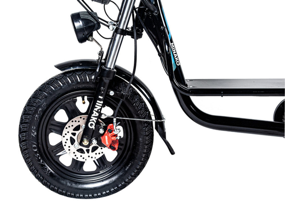 Электровелосипед Minako Titan