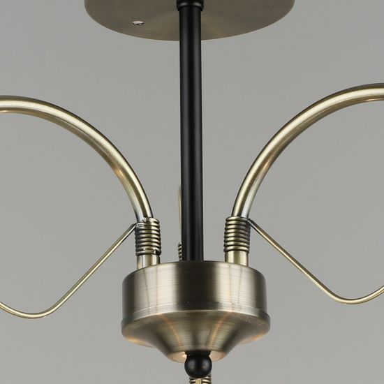 02026-0.3-03 AB+BK светильник потолочный