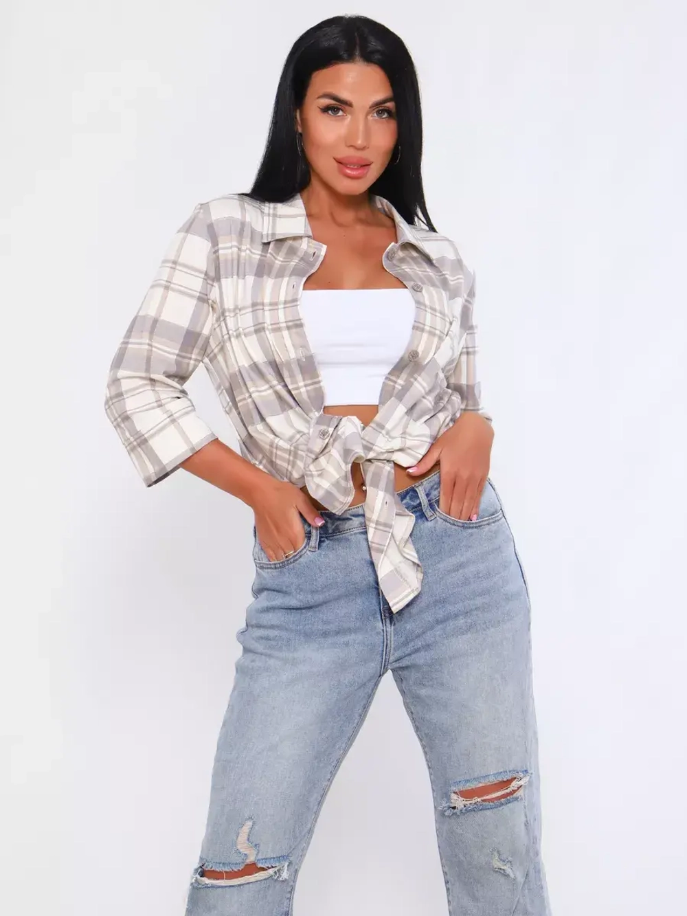 Туника большие размеры