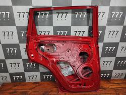 Дверь задняя левая Geely Atlas 1 (NL-3) 16-22 Б/У Оригинал 5081005700C15