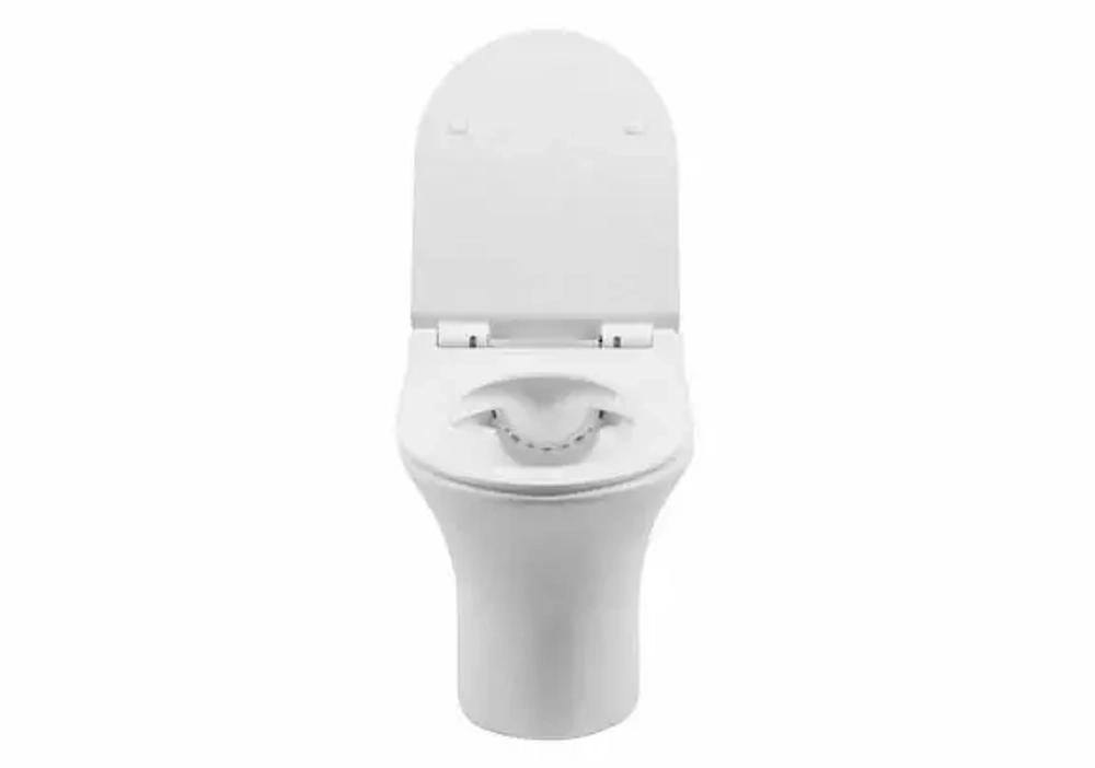 Унитаз подвесной Aquanet Rimless Roll-W CL-12249D