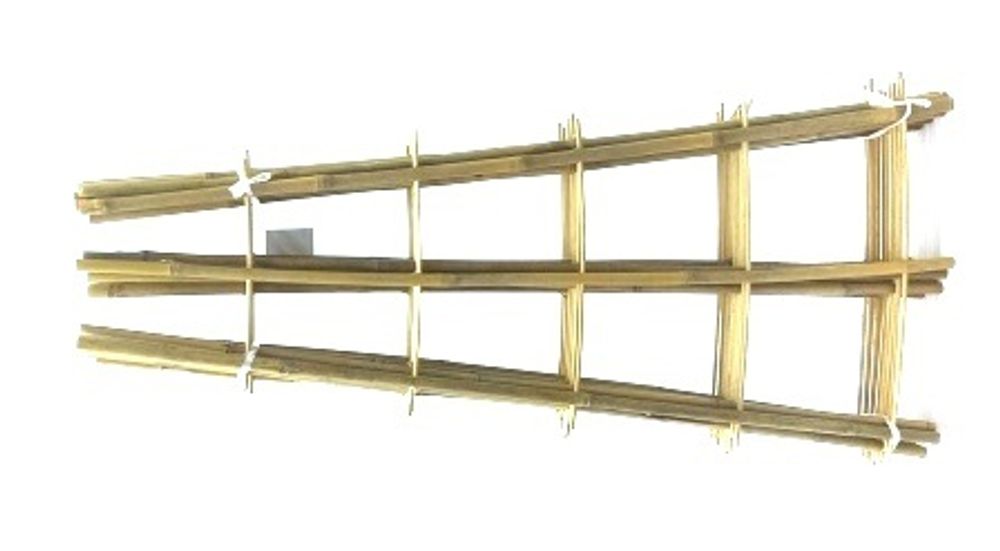 Поддержка-лестница бамбуковая двойная 60см, д.8-10мм, к-т10.jpg
