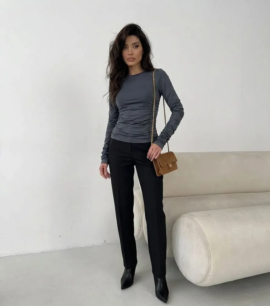 Лонгслив 2580593 Fabrika