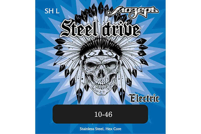 Комплект струн для электро гитары SH-L