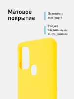Чехол ROSCO для Samsung Galaxy A21s оптом (арт. SS-A21S-FRESH-YELLOW-RED)