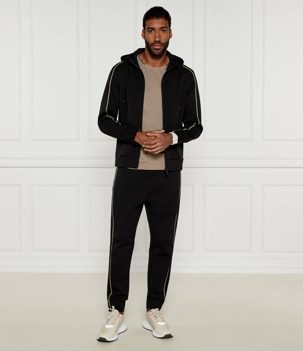 Худые Saggy 1 BOSS GREEN - черный(50523912)