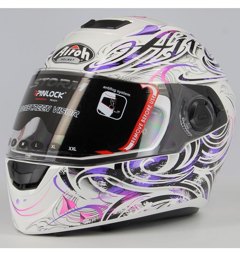 Storm Poison / Женский / Белый