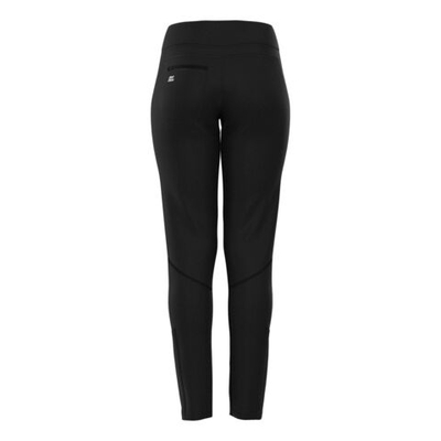 Женские теннисные брюки BIDI BADU Crew Training Pants Women - Black