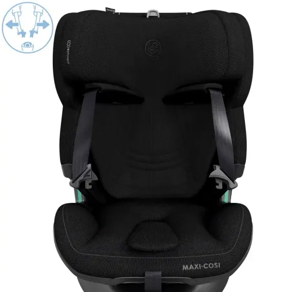 Автокресло Maxi-Cosi Emerald 360 Pro Authentic Black