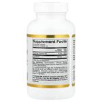 California Gold Nutrition, бенфотиамин и тиамин, 250 мг, 120 растительных капсул