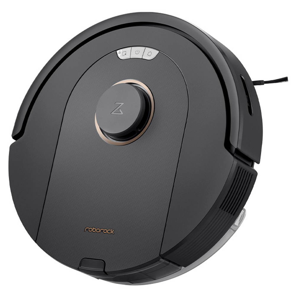 Робот-пылесос Roborock Q5 Pro (RU) черный