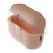 Чехол из полиуретана Uniq CLYDE для AirPods Pro 2 розовый (LIGHT PINK/CREPE PINK) (AIRPODSPRO2-CLYLPKCPK)