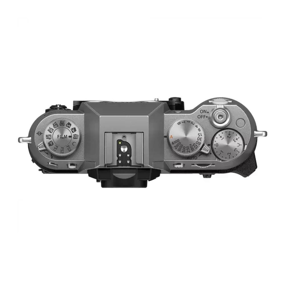 Fujifilm X-T50 Body, серебристый