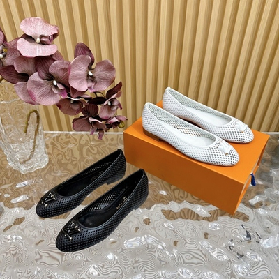 Louis Vuitton Shake Flat Ballerina (2 colors)