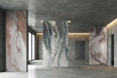 Обои и панно Affresco, коллекция  Emotion Art