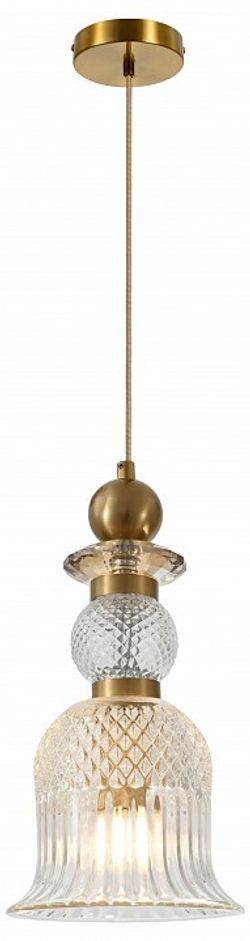 Подвесной светильник Moderli Glassy V10905-P