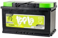 Topla AGM Stop&Go 6CT- 80 аккумулятор
