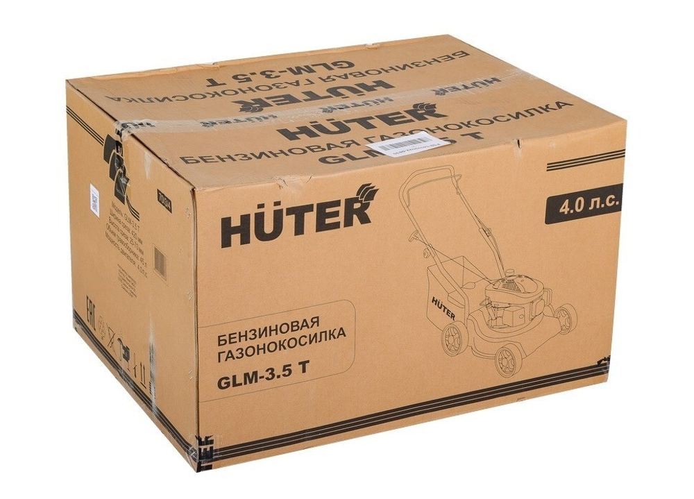 Газонокосилка Huter GLM-3.5 T