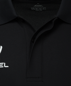 Поло CAMP 2 Poly Polo, черный