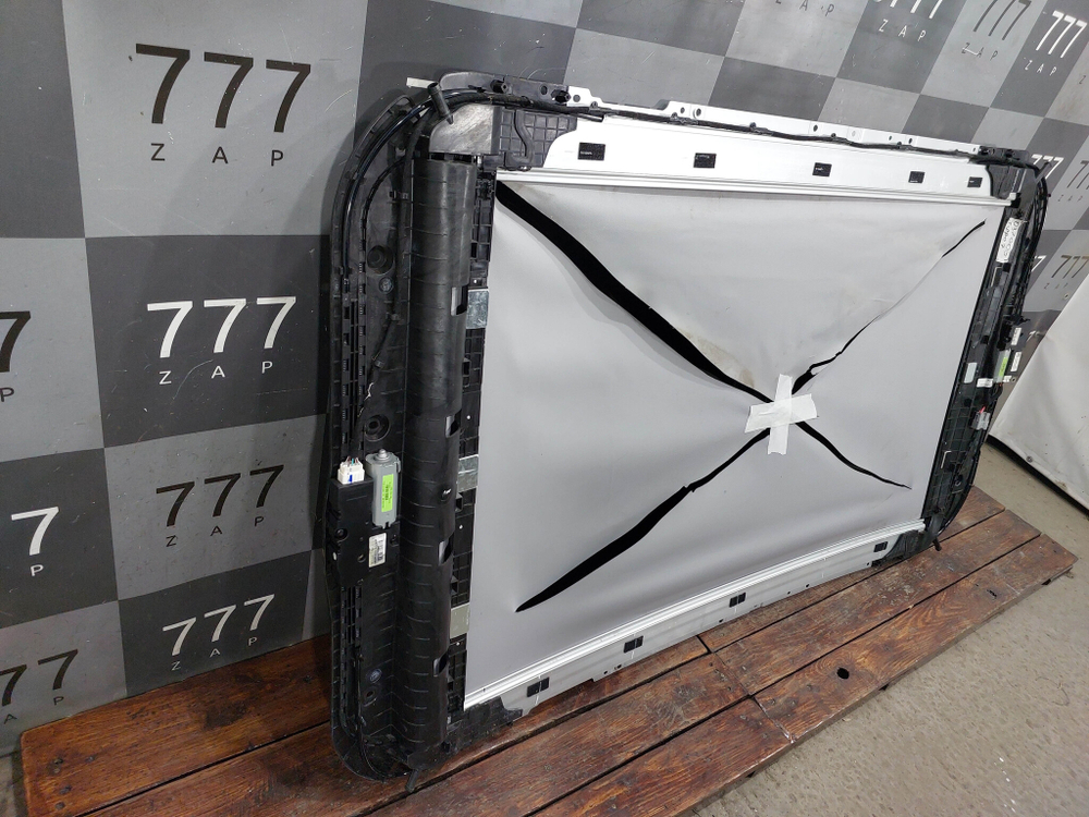 Панорамный люк Chery Tiggo 7 Pro 20-24 Б/У Оригинал 603000242AA