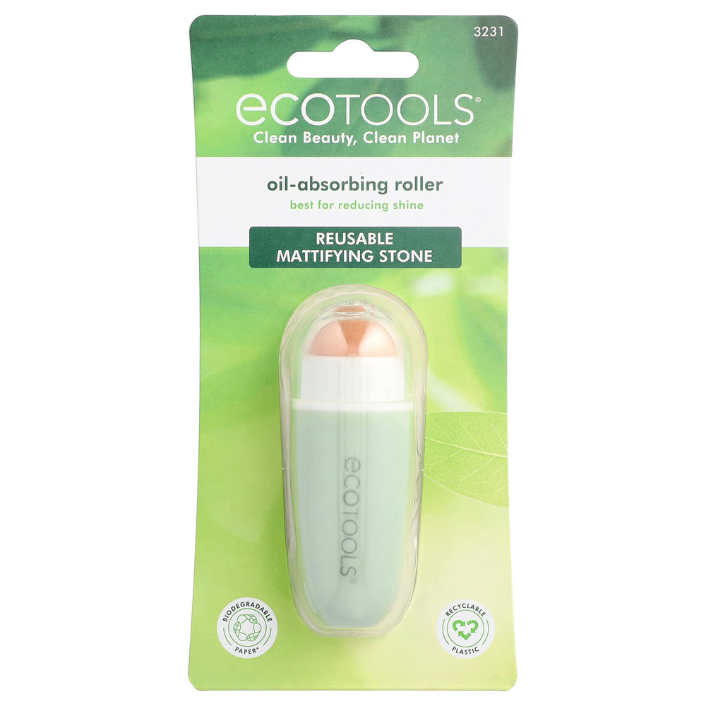 EcoTools, Маслоабсорбирующий ролик, 1 ролик