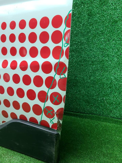 Дверь передняя правая Москвич 3 (2022-н.в.)